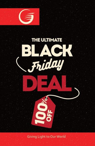 The Ultimate Black Friday Deal (100 pk)