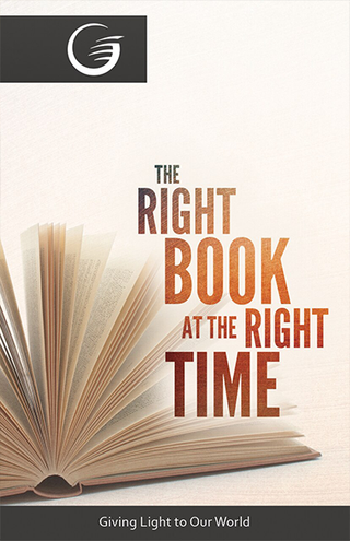 The Right Book at the Right Time (100 pk)