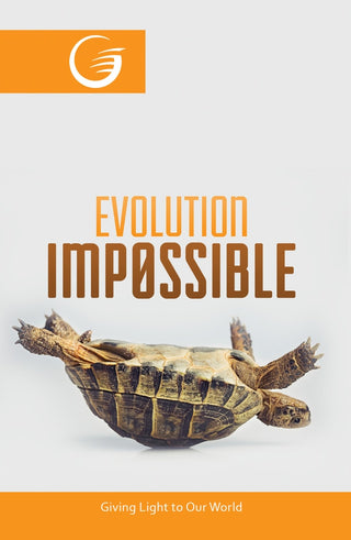 Evolution Impossible (100 pk)
