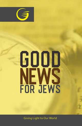 Good News for Jews (100 pk)