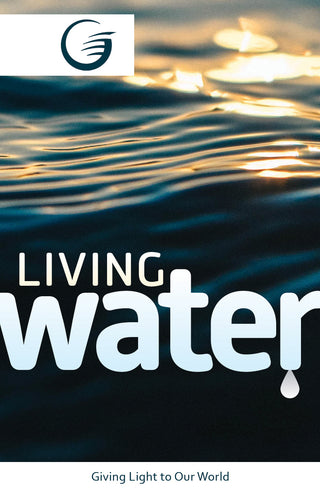 Living Water (100 pk)