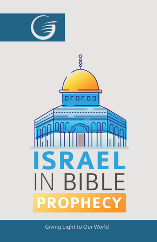 Israel in Bible Prophecy tract Cover