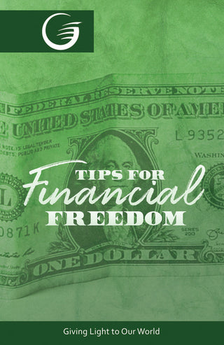 Tips for Financial Freedom (100 pk)