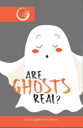 Are Ghosts Real? (100 pk)