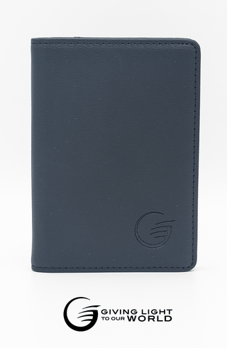 GLOW Wallet - Synthetic Leather - BuyGlowStore