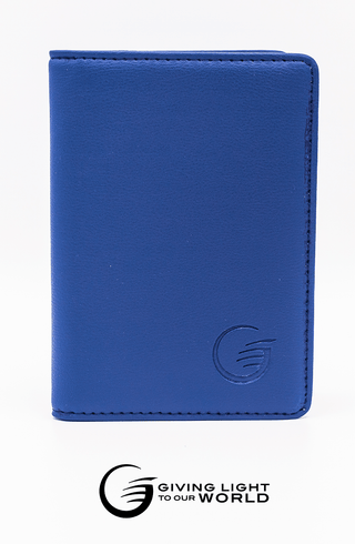 GLOW Wallet - Synthetic Leather - BuyGlowStore