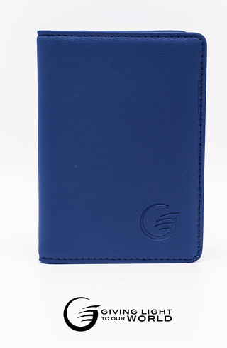 GLOW Wallet - Synthetic Leather - BuyGlowStore
