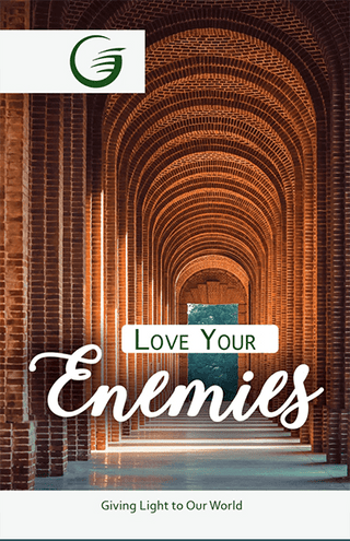 Love Your Enemies (100 pk) - BuyGlowStore