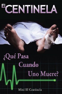 Sp - What Happens When You Die? - BuyGlowStore
