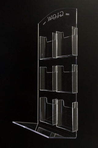 Table - Top Rack (6 pocket) - BuyGlowStore