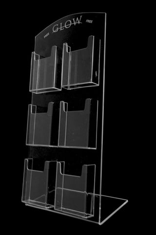 Table - Top Rack (6 pocket) - BuyGlowStore