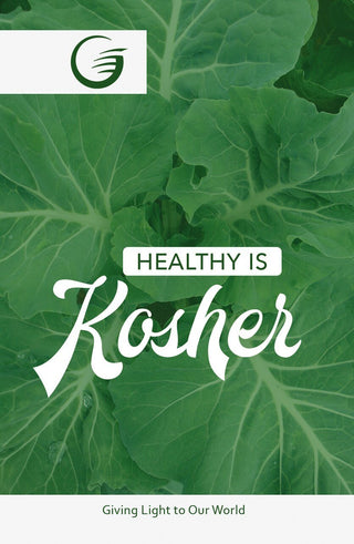 Healthy Is Kosher (100 pk) - BuyGlowStore