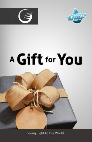 WP - A Gift For You (100 pk) - BuyGlowStore